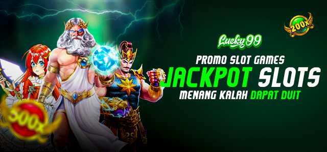 BONUS GARANSI KEKALAHAN 100%